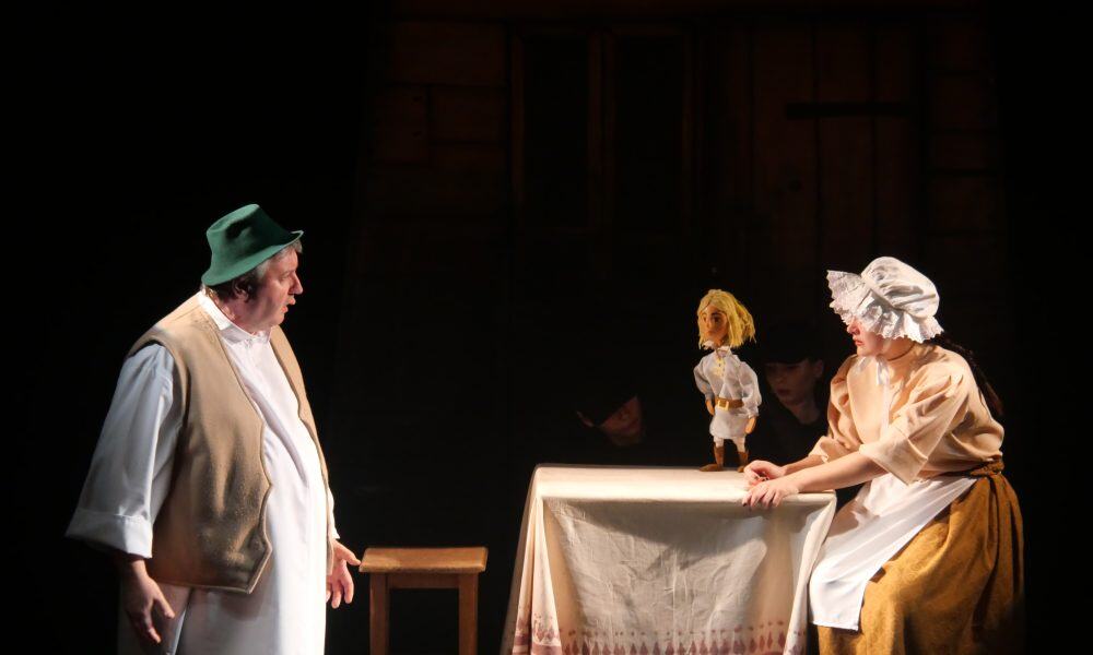„tom degeţel” vine la teatrul pentru copii și tineret „vasilache”