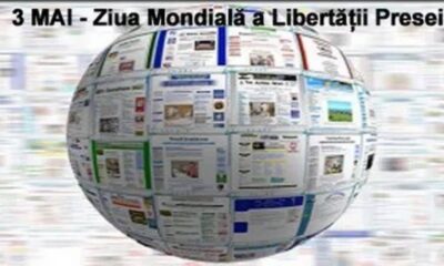 ziua mondială a libertății presei. mediasind cere clasei politice să