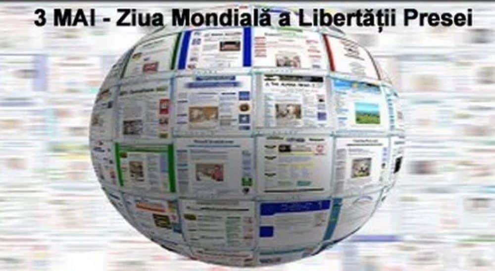 ziua mondială a libertății presei. mediasind cere clasei politice să