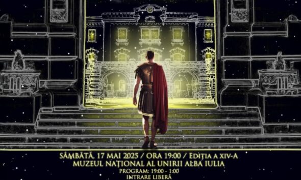 program noaptea muzeelor alba iulia 2025: istoria prinde viață la