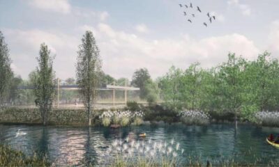 parcul de nord din alba iulia. cât vor costa lucrările