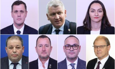 pe cine a trimis alba în parlament: senatori și deputați