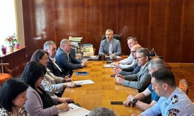 pregătirile pentru organizarea celui de al doilea tur al alegerilor prezidențiale