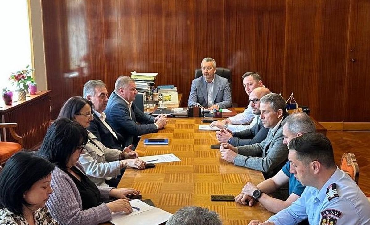 pregătirile pentru organizarea celui de al doilea tur al alegerilor prezidențiale