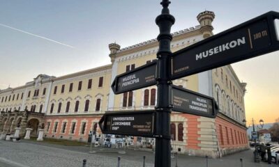 premieră la muzeul de istorie din alba iulia: un vestigiu