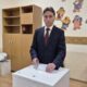 președintele consiliului județean alba, ion dumitrel, a votat imediat după