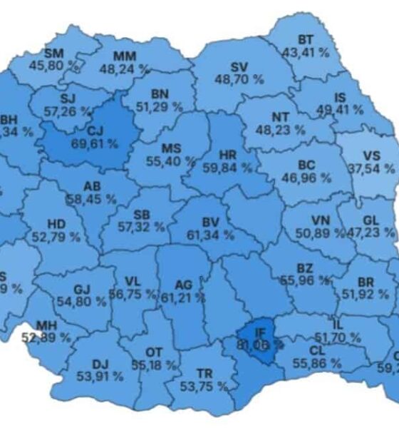 prezență la vot 18 mai 2025 – record din ultimii