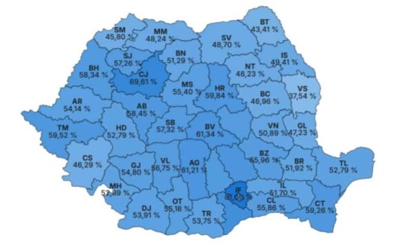 prezență la vot 18 mai 2025 – record din ultimii