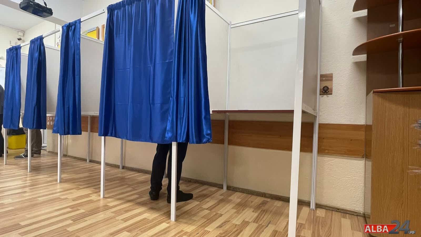 prezența la vot prezidențiale 2025 ora 18.00 turul 2 în