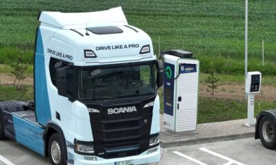 primul hub de mare putere din românia pentru încărcarea vehiculelor