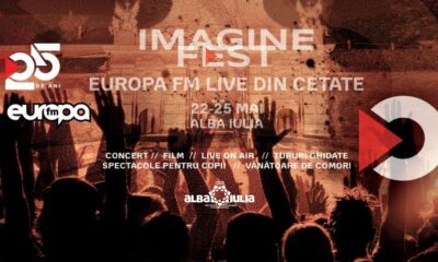 program imagine fest la alba iulia: dora gaitanovici, vunk, andra,
