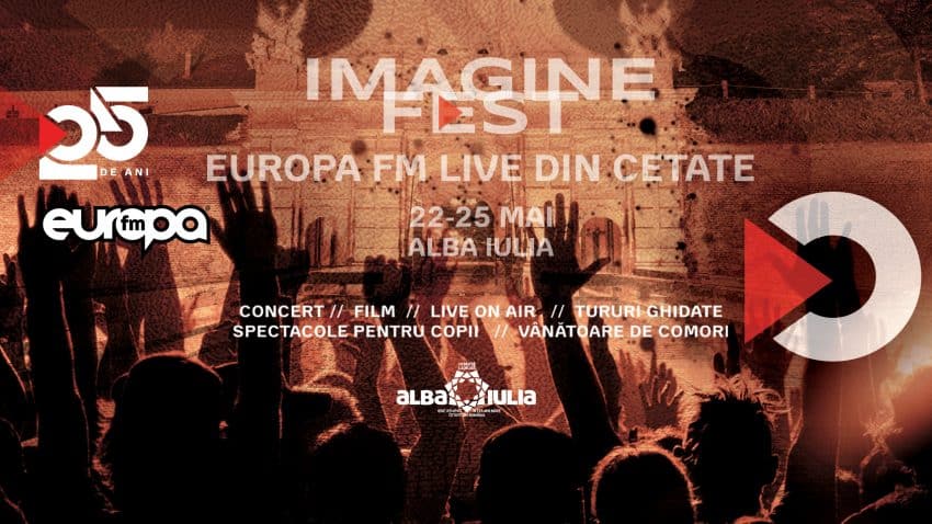 program imagine fest la alba iulia: dora gaitanovici, vunk, andra,