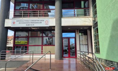 program special la serviciul de evidența persoanelor alba iulia, în
