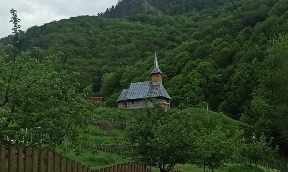 proiect pentru restaurarea bisericii de lemn „sfinții arhangheli” din poșaga