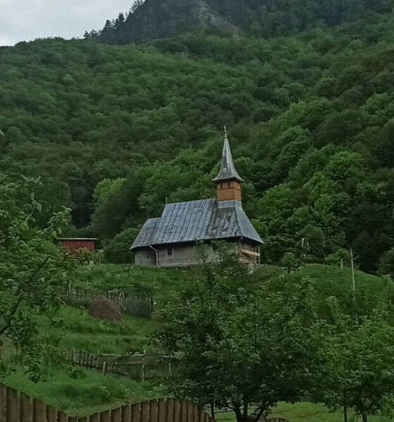 proiect pentru restaurarea bisericii de lemn „sfinții arhangheli” din poșaga