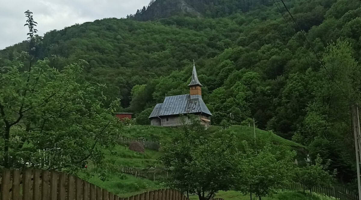 proiect pentru restaurarea bisericii de lemn „sfinții arhangheli” din poșaga