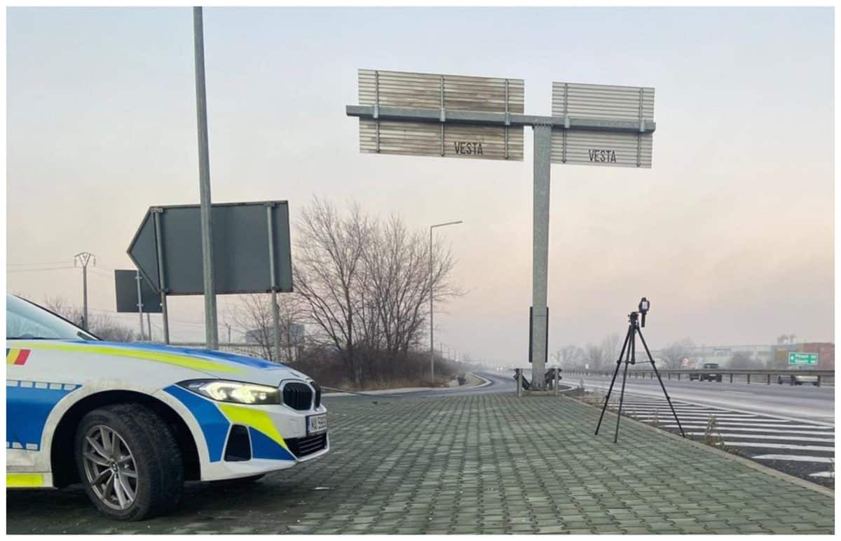 radare de weekend în alba. locații în care poliția monitorizează