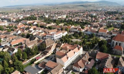 restricții de circulație la sebeș, 31 mai – 2 iunie.