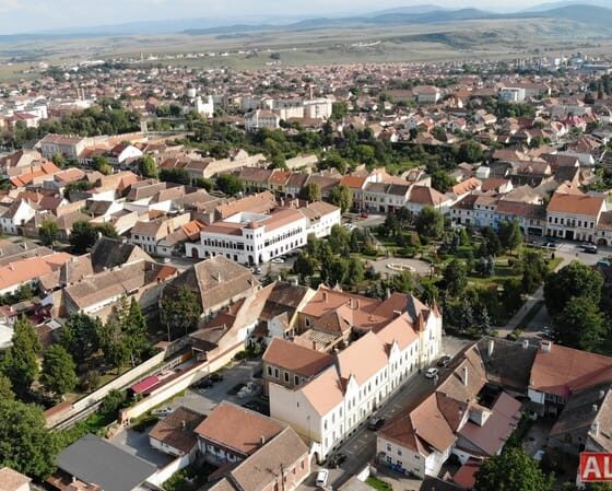 restricții de circulație la sebeș, 31 mai – 2 iunie.