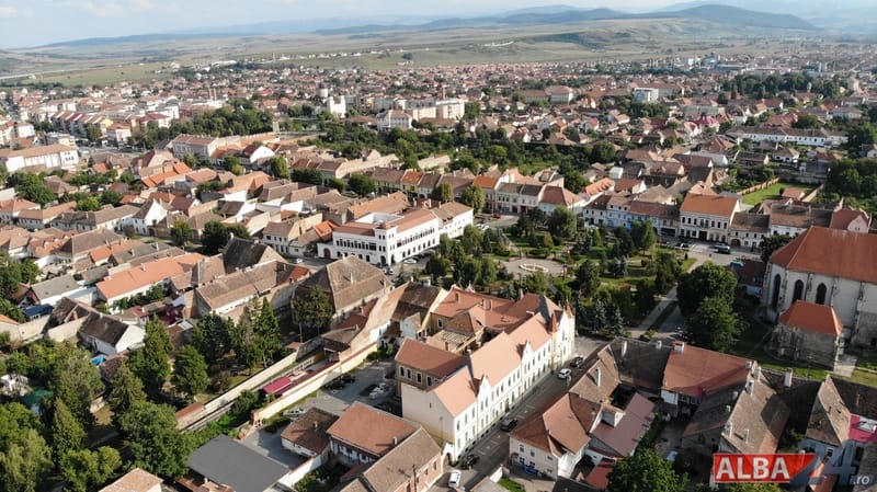 restricții de circulație la sebeș, 31 mai – 2 iunie.