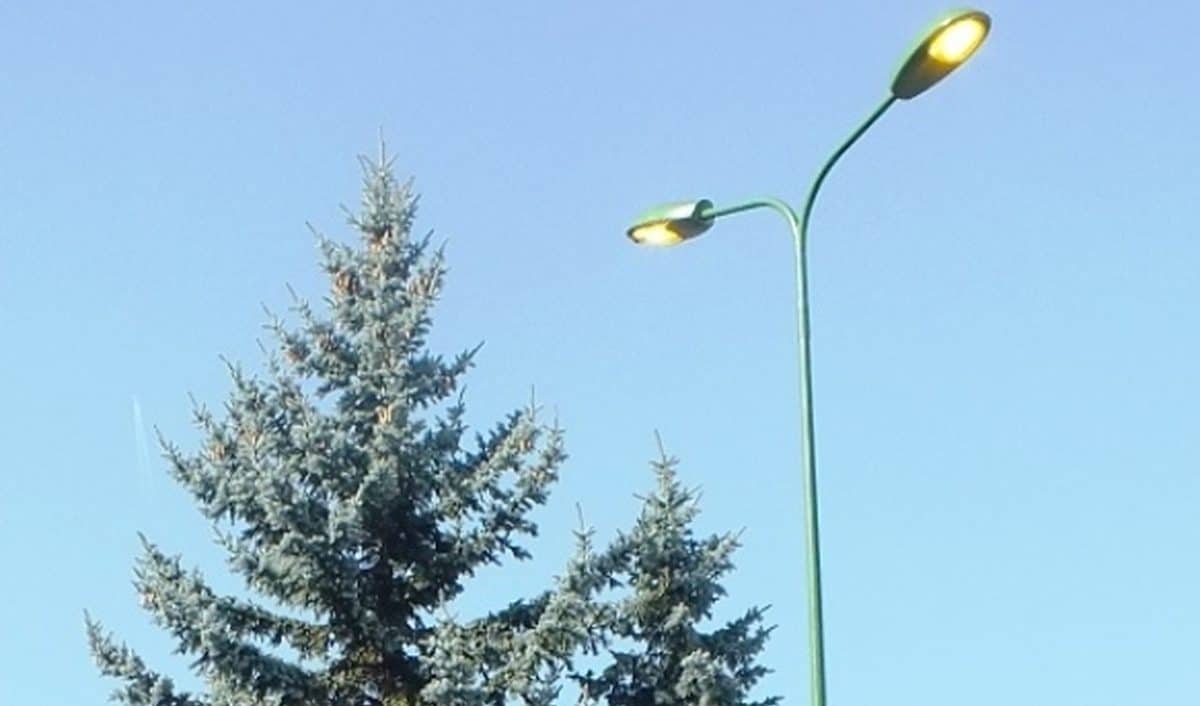 rețeaua de iluminat public din teiuș va fi modernizată, printr o