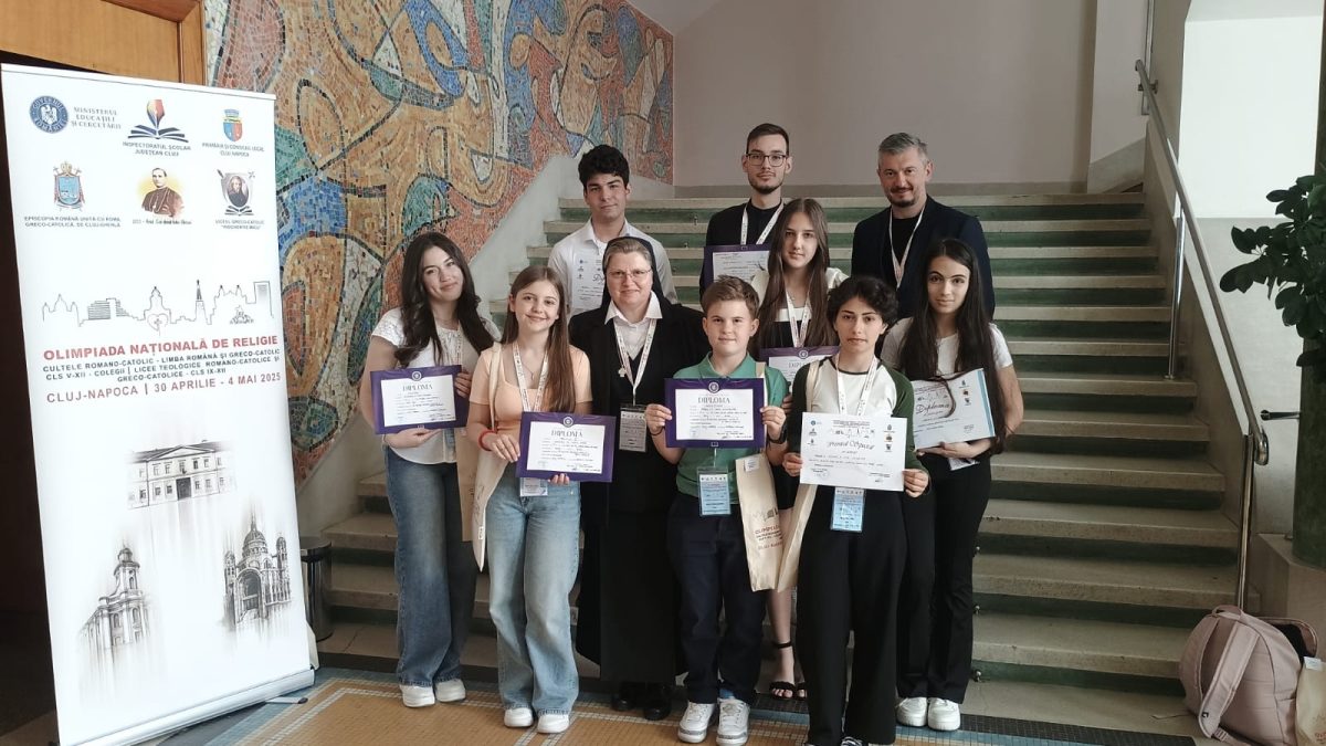 rezultate impresionante obținute de elevii liceului teologic greco catolic din blaj la