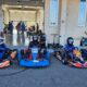 rezultate remarcabile pentru echipa de karting a palatului copiilor din