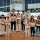 salbă de medalii pentru luptătorii de taekwondo la campionatul național