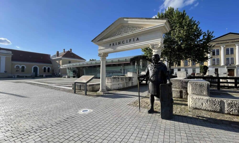 sâmbătă, 31 mai: 10 ani de principia – muzeul din