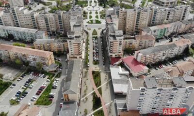 scădere a numărului de tranzacții imobiliare în aprilie. alba, pe