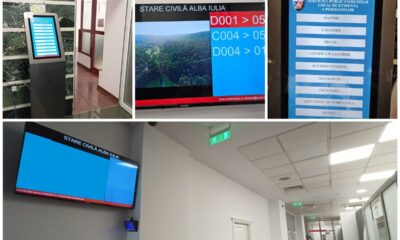 sistem electronic pentru cetățenii care solicită servicii de stare civilă