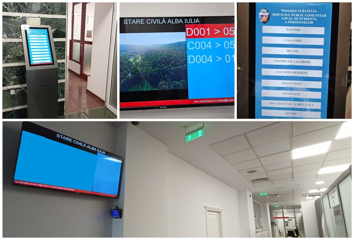 sistem electronic pentru cetățenii care solicită servicii de stare civilă