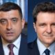 sondaj atlasintel: george simion și nicușor dan, la egalitate în