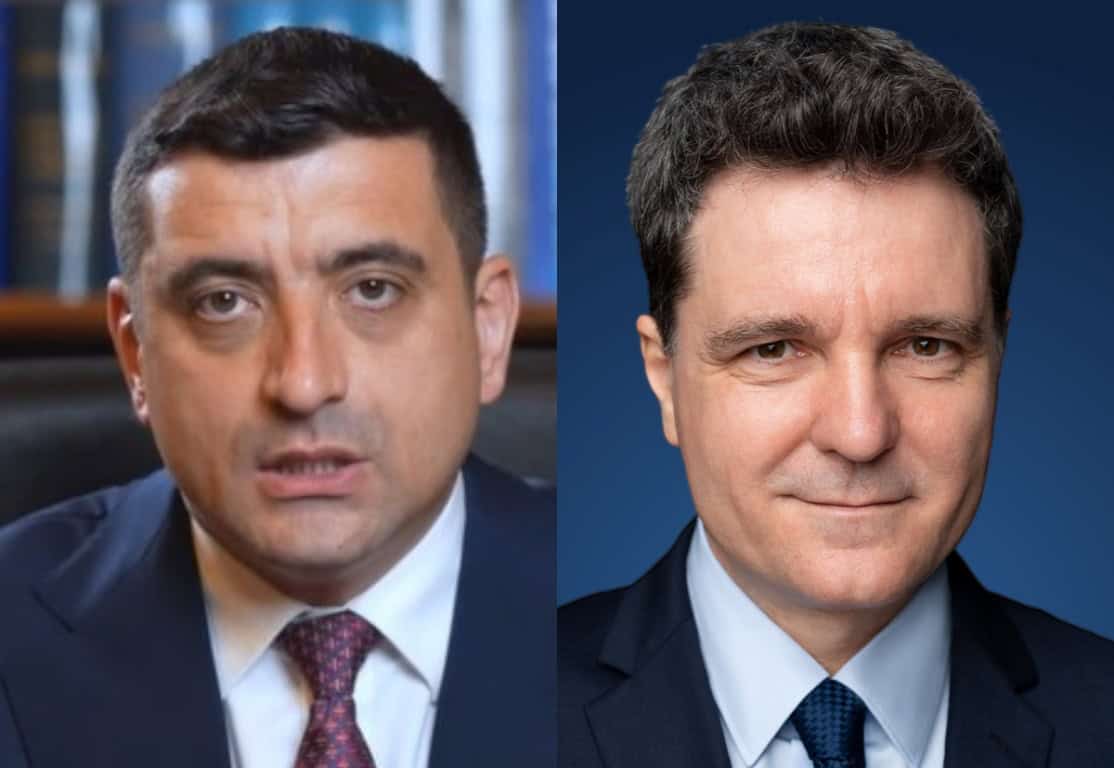 sondaj atlasintel: george simion și nicușor dan, la egalitate în
