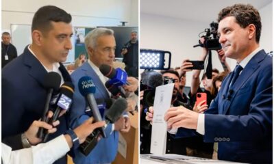 sondaj turul 2 alegeri prezidențiale 2025: pe cine votezi dintre