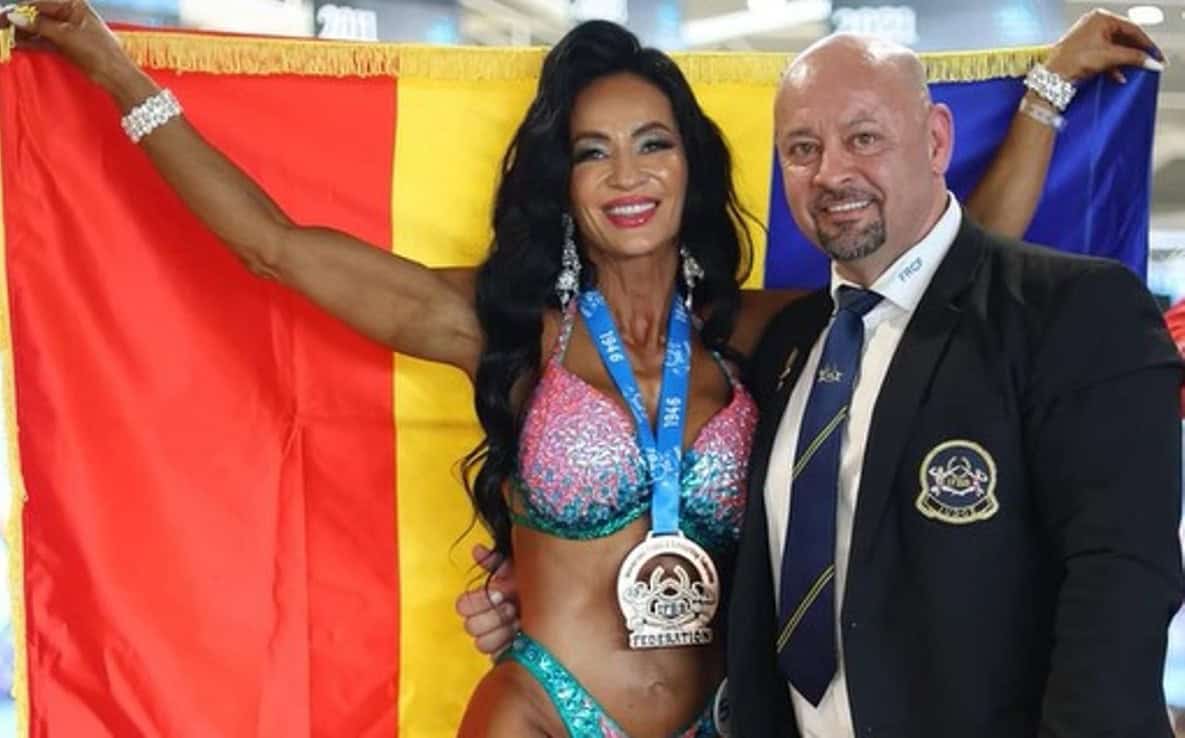 sportiva mihaela mih dehelean din alba iulia, în finala campionatului