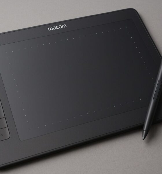 tablete grafice, licențe software și stații de încărcare portabile, pentru