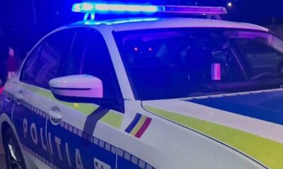 tânăr de 23 de ani, urmărit în trafic, la cugir,