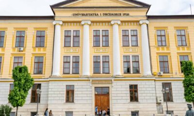 târg de joburi la universitatea din alba iulia, în 14