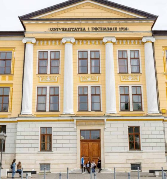 târg de joburi la universitatea din alba iulia, în 14