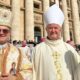 trei ierarhi români, prezenți la vatican la începutul slujirii petrine
