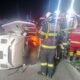 update foto: accident grav pe dn 67c la petrești. o
