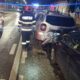video accident rutier la sebeș: patru autoturisme implicate. trafic îngreunat