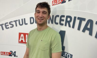 video actorul andrei pleșa, fiul primarului din alba iulia: despre