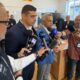 video: călin georgescu, alături de george simion la vot: ”să