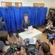video candidatul independent nicușor dan a votat pentru un viitor