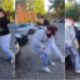 video: caz revoltător la alba iulia: o tânără a fost