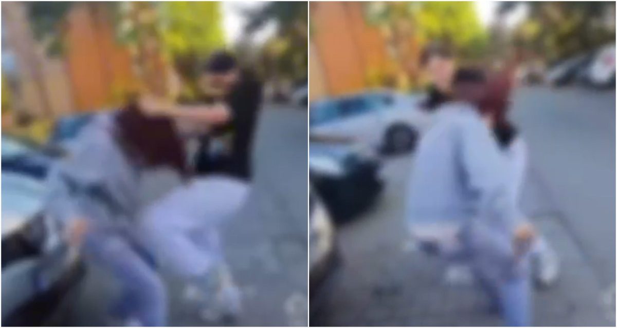 video cazul adolescentei din alba iulia bătută de o minoră: