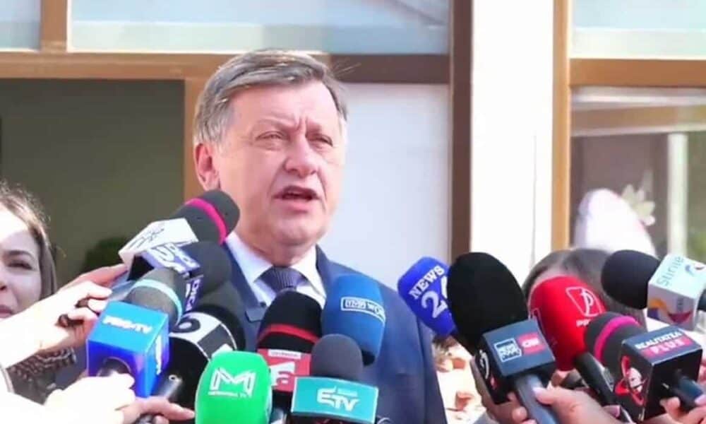 video: crin antonescu a votat pentru „o românie unită, o