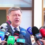 video: crin antonescu a votat pentru „o românie unită, o